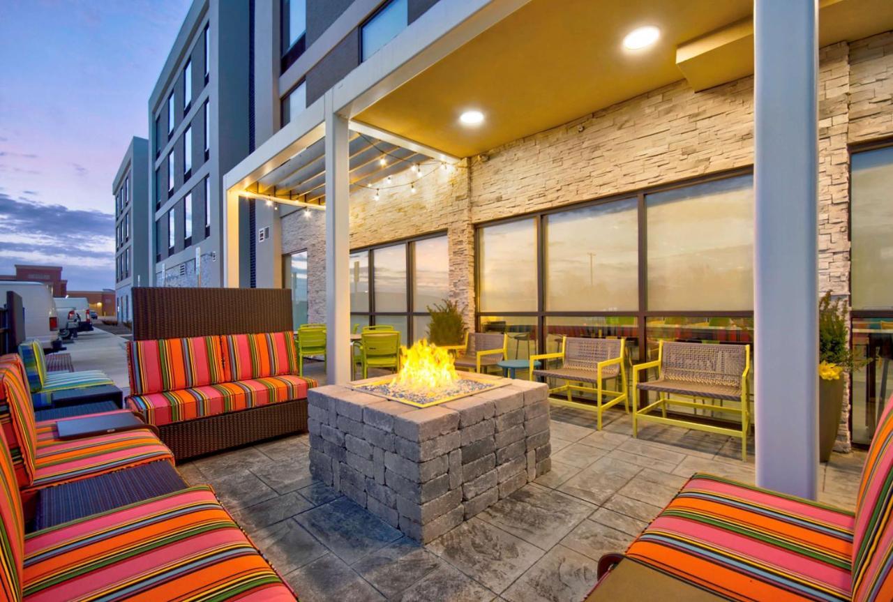Home2 Suites By Hilton Whitestown - Indianapolis Northwest Exteriör bild