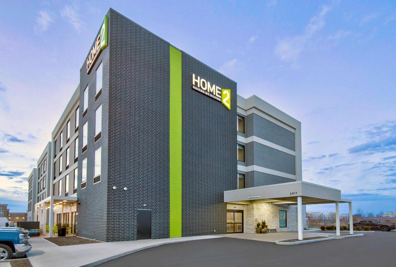 Home2 Suites By Hilton Whitestown - Indianapolis Northwest Exteriör bild