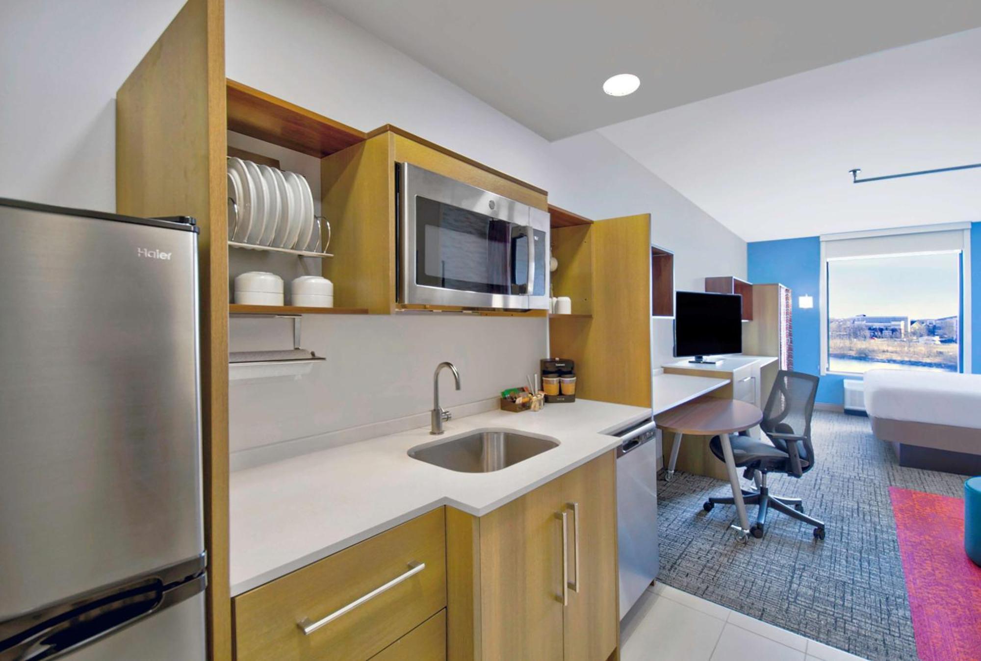 Home2 Suites By Hilton Whitestown - Indianapolis Northwest Exteriör bild