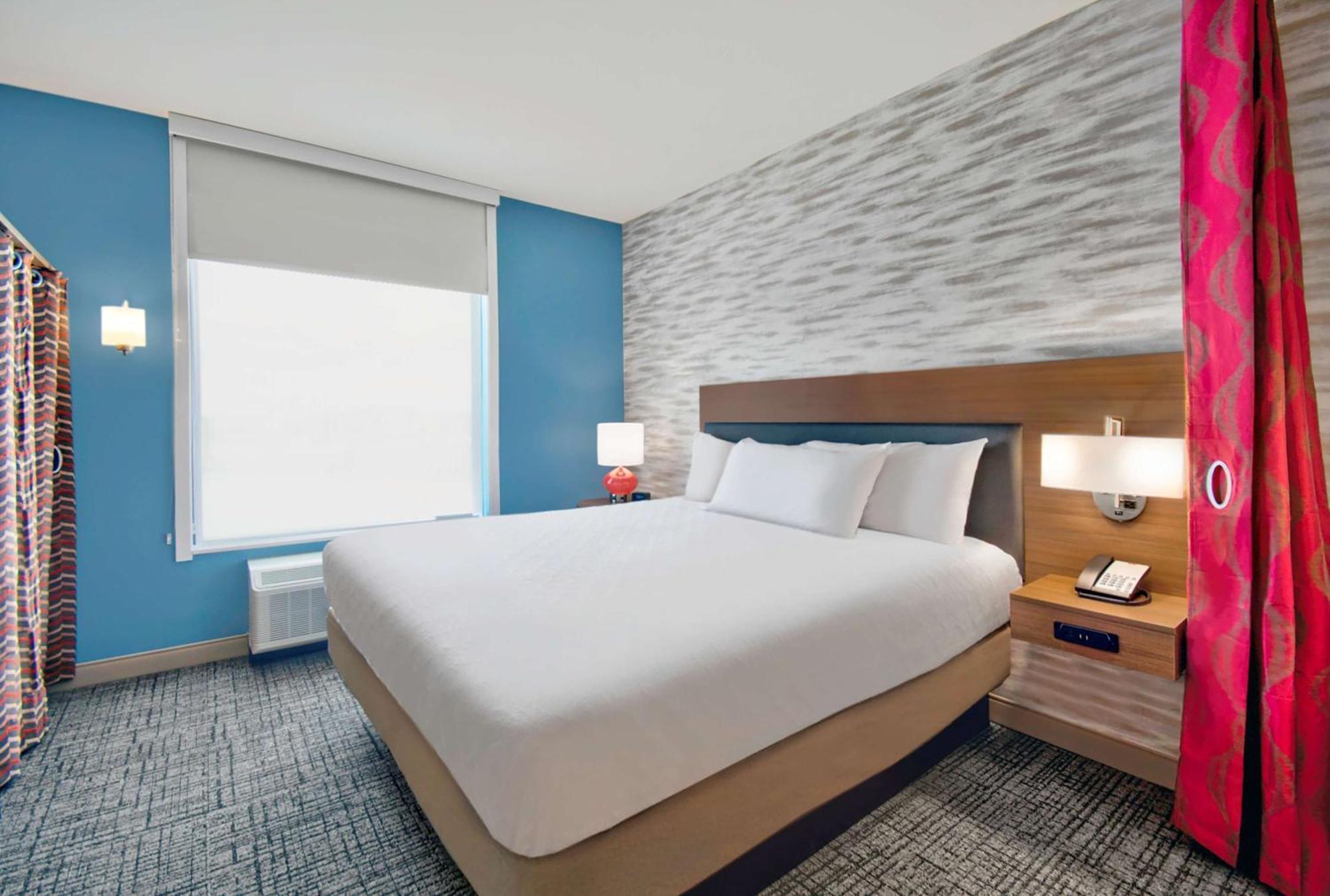 Home2 Suites By Hilton Whitestown - Indianapolis Northwest Exteriör bild