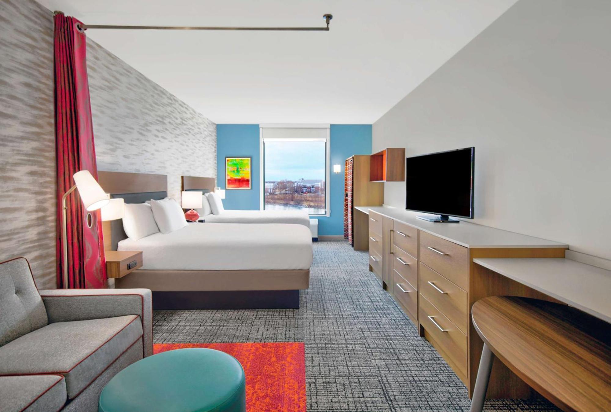 Home2 Suites By Hilton Whitestown - Indianapolis Northwest Exteriör bild