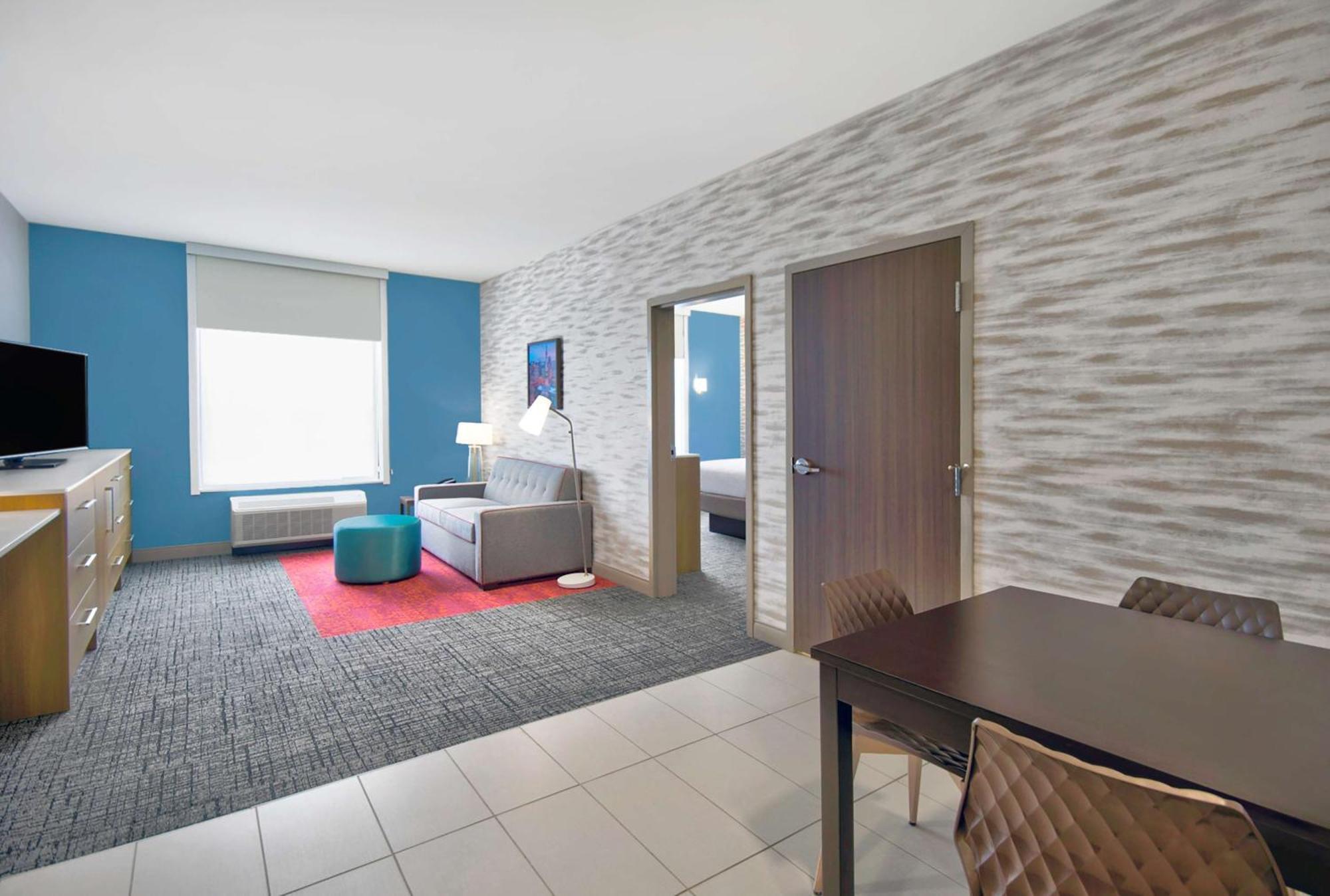Home2 Suites By Hilton Whitestown - Indianapolis Northwest Exteriör bild