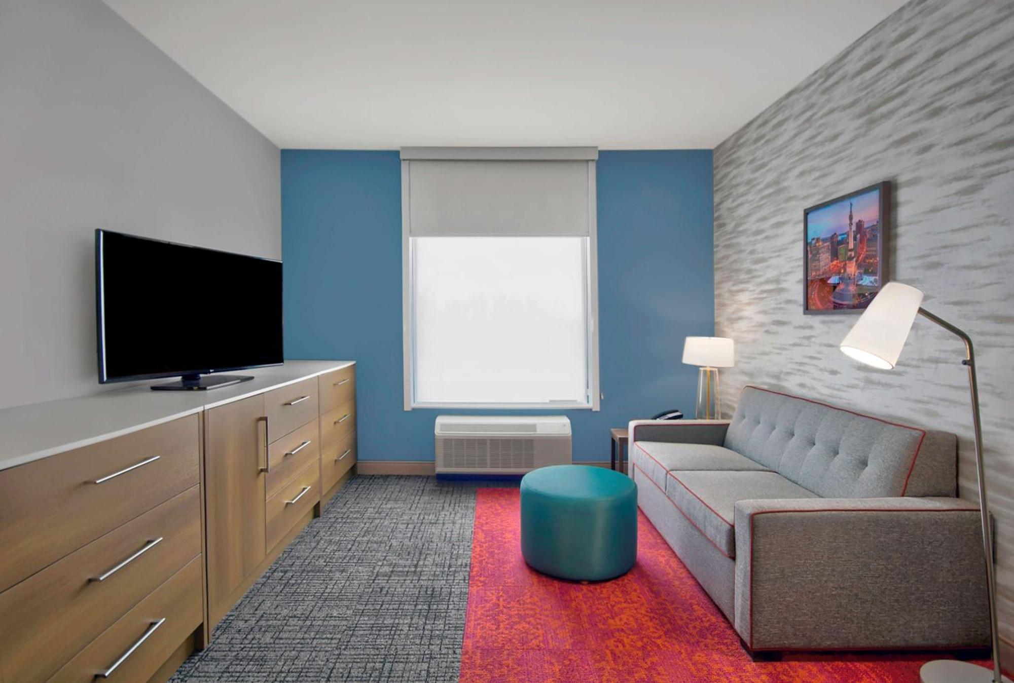 Home2 Suites By Hilton Whitestown - Indianapolis Northwest Exteriör bild