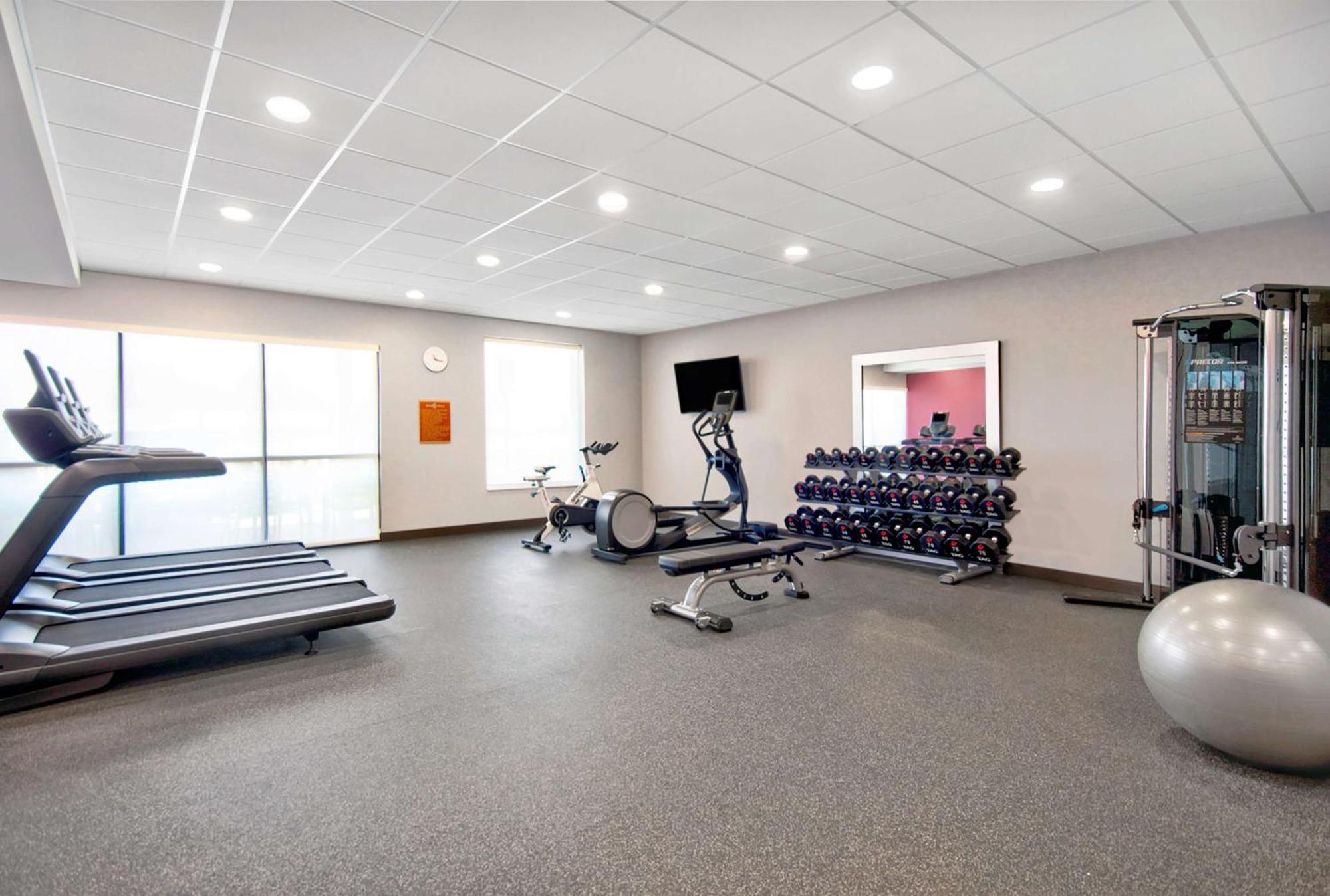 Home2 Suites By Hilton Whitestown - Indianapolis Northwest Exteriör bild