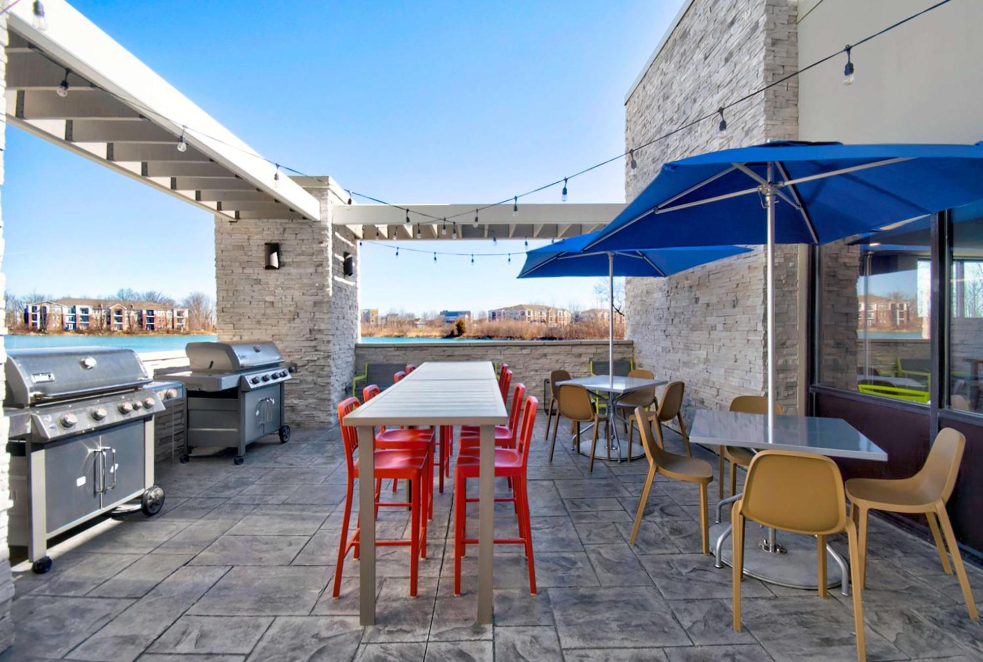 Home2 Suites By Hilton Whitestown - Indianapolis Northwest Exteriör bild