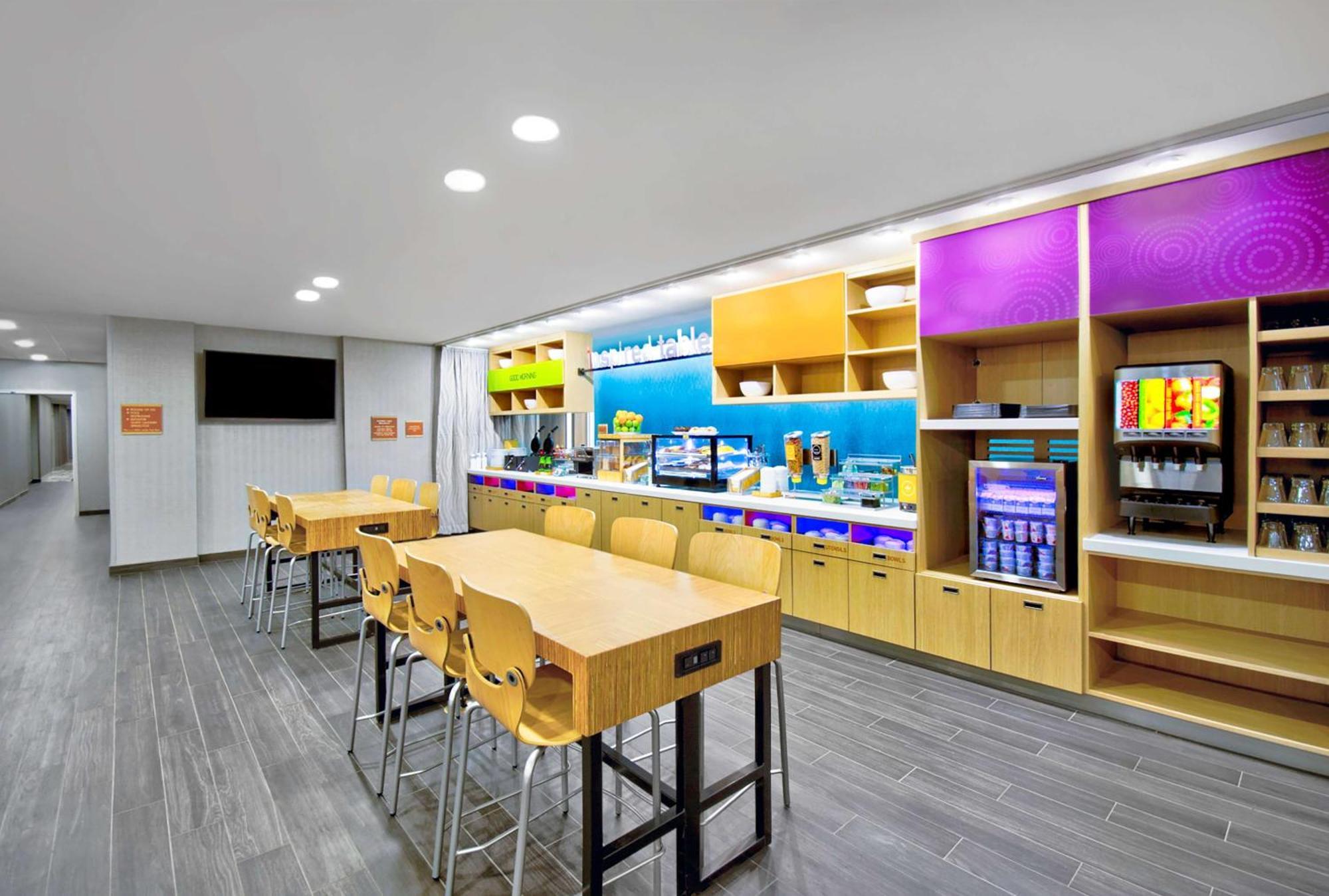 Home2 Suites By Hilton Whitestown - Indianapolis Northwest Exteriör bild
